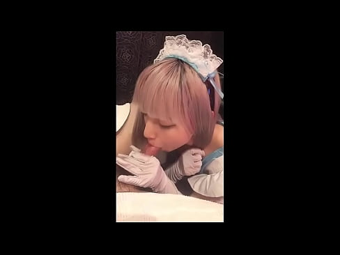 ❤️ 日本偶像 [mayuka]，法國女僕服裝，第 1 部分，口交和用乳液混蛋 ❤️❌ 蕩婦 在 zh-tw.fullsexmovs.ru ❌️❤